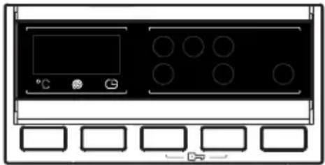 CORBERO E-CLAV81221T - Funciones adicionales - 1