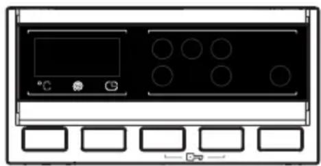 CORBERO E-CLAV81221T - Funções Adicionais - 1