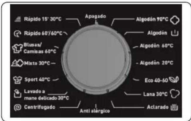 CORBERO E-CLAV81221T - Marcação de programa - 1