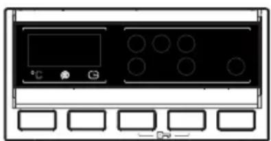 CORBERO E-CLAV81221T - Prelavado (\*) - 1