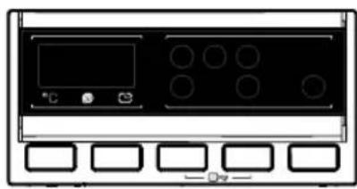 CORBERO E-CLAV81221T - Lavado rápido (\*) - 1
