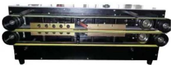 Royal Sovereign RBW-1500 - DON'T TRY TO REPLACE BELTS WHEN MACHINE IS HOT - 2