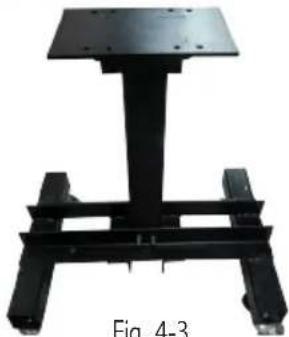 Royal Sovereign RBW-1500 - Assembly - 3