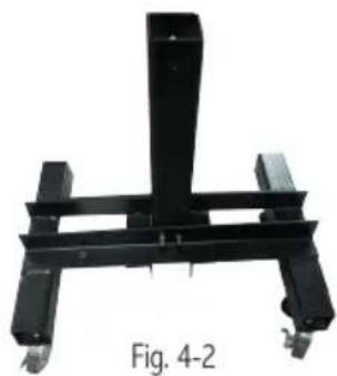 Royal Sovereign RBW-1500 - Assembly - 1