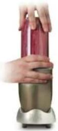 NUTRIBULLET 900 - Pulse Technique - 1