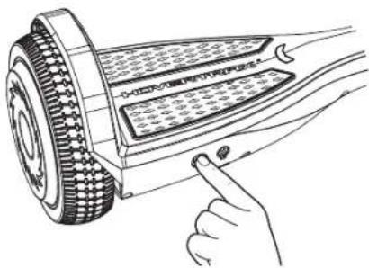 RAZOR Hovertrax 1.5 - □ Calibrating Hovertrax 1.5 - 3