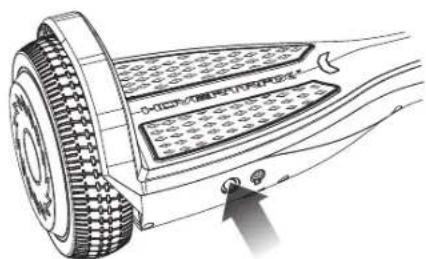 RAZOR Hovertrax 1.5 - □ Calibrating Hovertrax 1.5 - 4