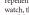 CITIZEN CA0368-56E - Precautionary Items and Usage Limitations - 75