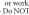 CITIZEN CA0368-56E - Precautionary Items and Usage Limitations - 6