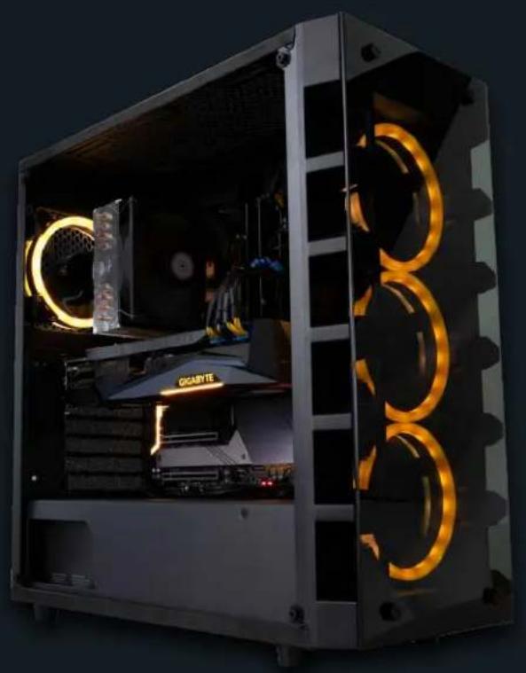 Renkforce Core i5 12600K CR-AS-00015 - AUSWAHL DES RICHTIGEN GEHÄUSES - 1