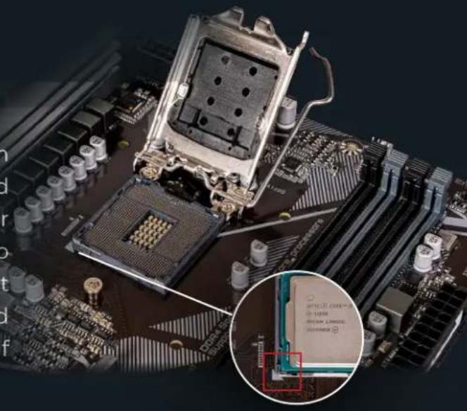 Renkforce Core i5 11500 CR-AS-00002 - INTEL CPUS - 1