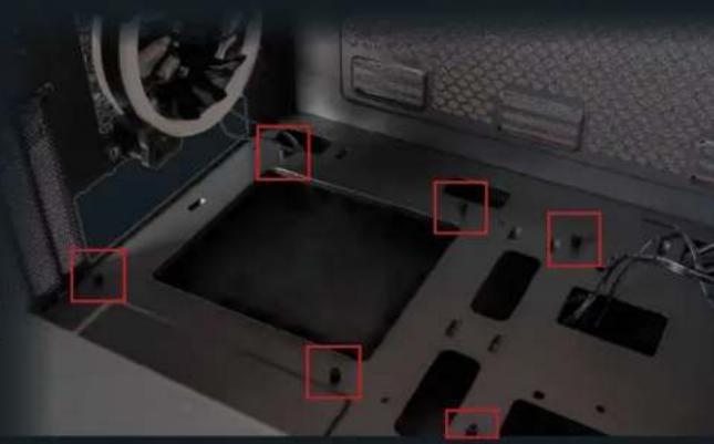 Renkforce Core i5 11600K CR-AS-00012 - EINBAU DES ARBEITSSPEICHERS - 2