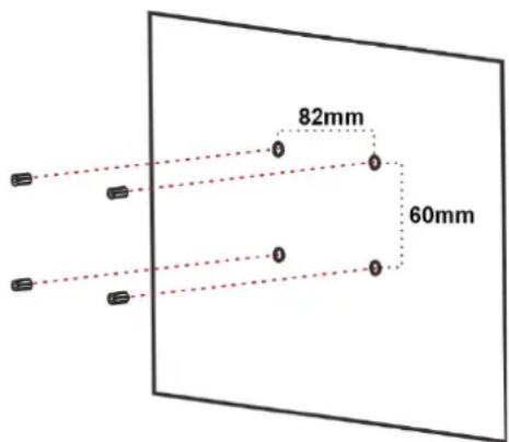 82mm 60mm