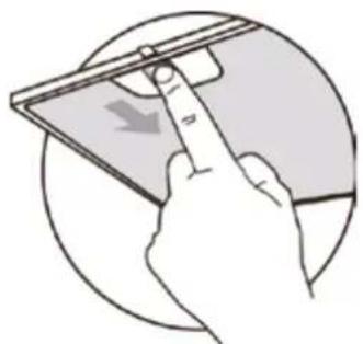 Infiniton CMPTRAL-W69 - Installing grease mesh filters - 1