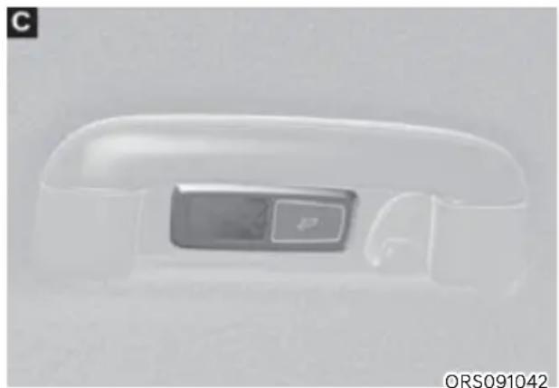 HYUNDAI Genesis G90 (2023) - High Mounted Stop Lamp Replacement - 5