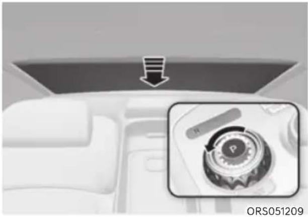 HYUNDAI Genesis G90 (2023) - Rear seat (B) - 1