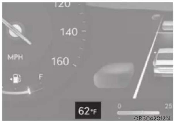 120 140 MPH 160 62°F 0 25 ORS042012N