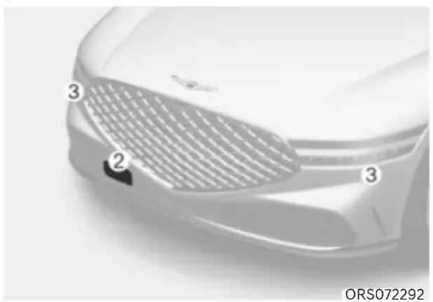 HYUNDAI Genesis G90 (2023) - Based on Driving Style - 2