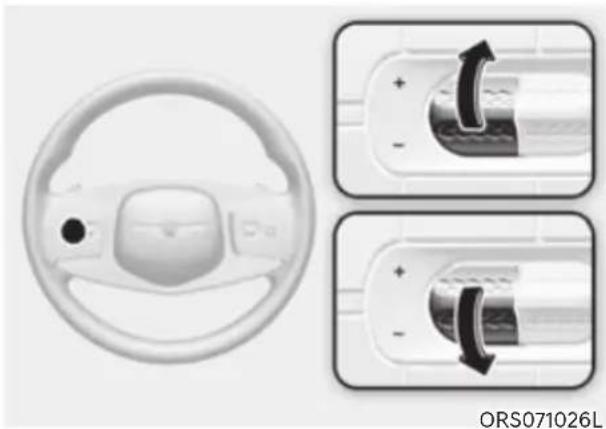 HYUNDAI Genesis G90 (2023) - Manual Speed Limit Assist Operation - 2
