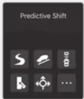 Predictive Shift