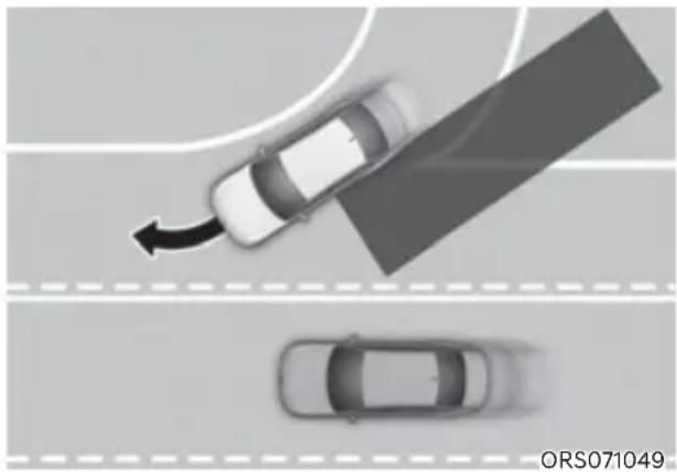 HYUNDAI Genesis G90 (2023) - WARNING - 10