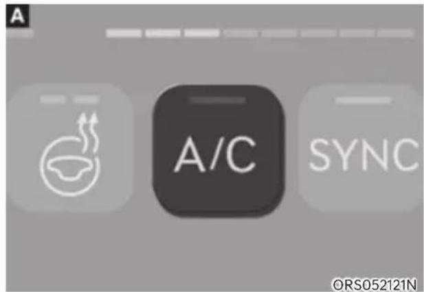 A A/C SYNC ORS052121N