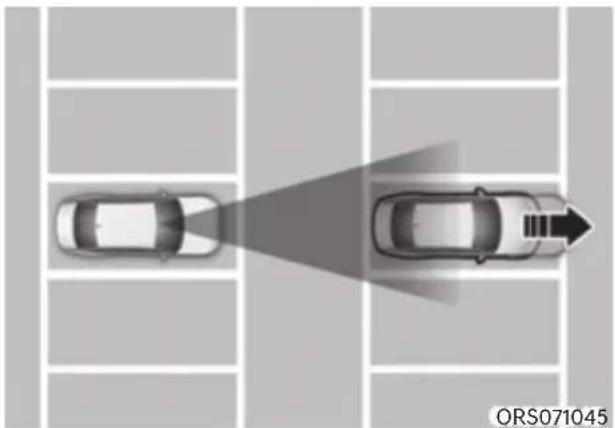 HYUNDAI Genesis G90 (2023) - Leading vehicle departure alert function - 6