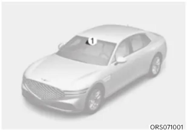 HYUNDAI Genesis G90 (2023) - Based on Driving Style - 1