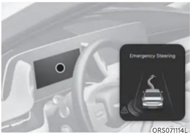 Emergency Steering ORS071114L