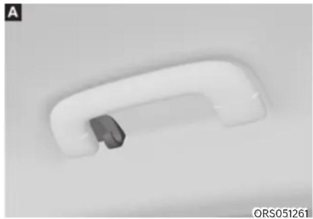 HYUNDAI Genesis G90 (2023) - WARNING - 1