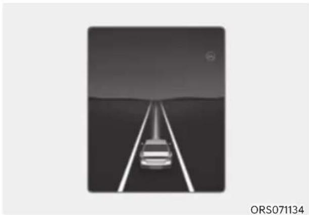HYUNDAI Genesis G90 (2023) - Lane Following Assist - 1