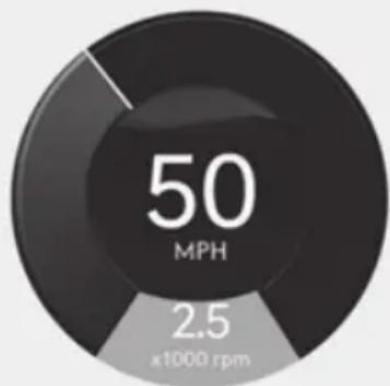 HYUNDAI Genesis G90 (2023) - Gauges and Meters - 2