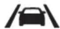 HYUNDAI Genesis G90 (2023) - Lane Safety indicator light - 1
