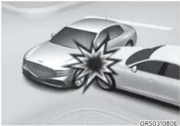 HYUNDAI Genesis G90 (2023) - Front air bags - 4