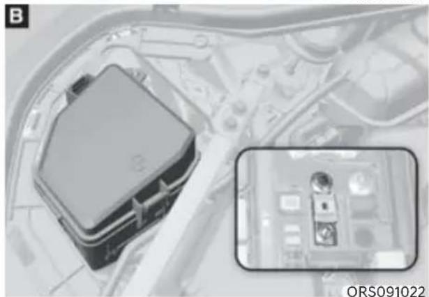 HYUNDAI Genesis G90 (2023) - NOTICE - 2