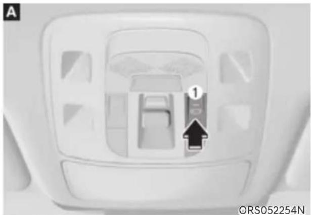 HYUNDAI Genesis G90 (2023) - Interior Lamp Brightness - 1