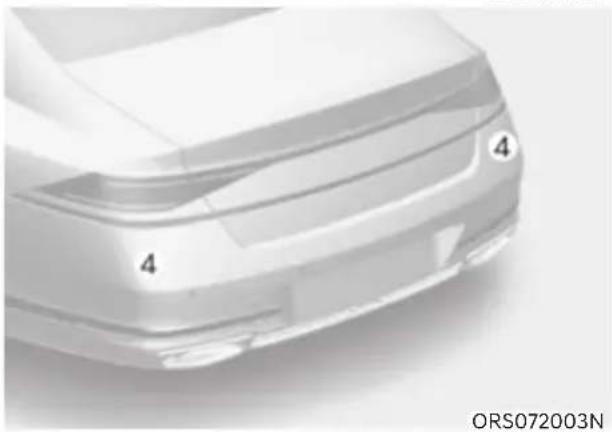 HYUNDAI Genesis G90 (2023) - FORWARD COLLISION-AVOIDANCE ASSIST (FCA) - 10
