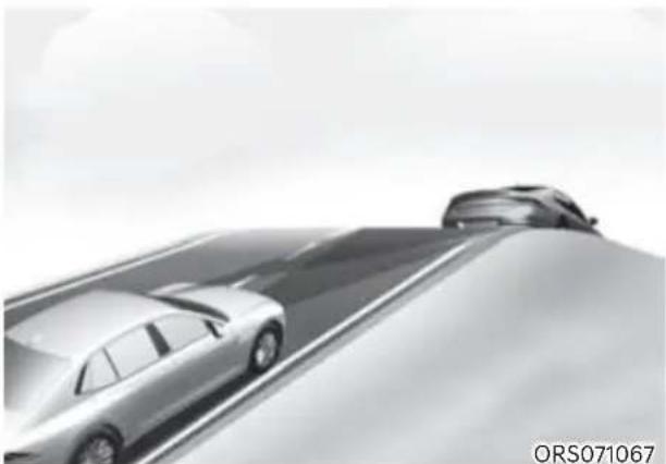 HYUNDAI Genesis G90 (2023) - Limitations of Smart Cruise Control - 3