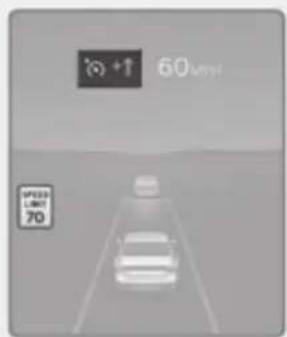 60um/h SPEED LIMIT 70