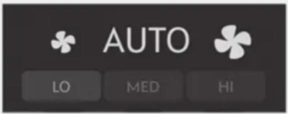 AUTO LO MED HI