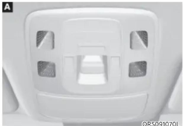 HYUNDAI Genesis G90 (2023) - High Mounted Stop Lamp Replacement - 3