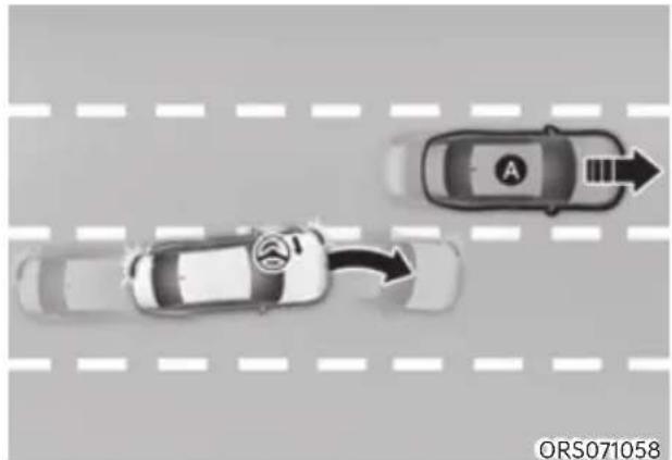 HYUNDAI Genesis G90 (2023) - FORWARD COLLISION-AVOIDANCE ASSIST (FCA) - 6