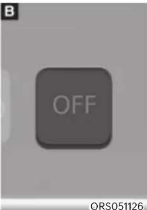 B OFF ORS051126