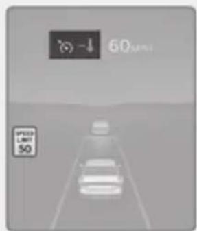 60 SPEED LIMIT 50