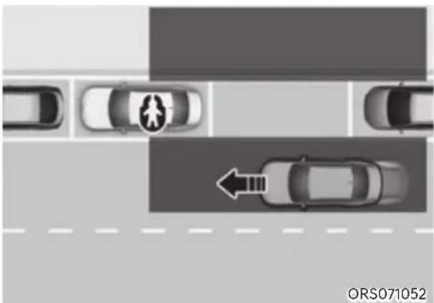 HYUNDAI Genesis G90 (2023) - SAFE EXIT ASSIST (SEA) - 1