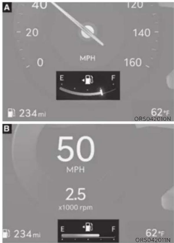A 20 0 MPH 120 140 160 E F 234mi 62°F ORS042010N B 50 MPH 2.5 x1000 rpm 234mi E F 62°F ORS042011N