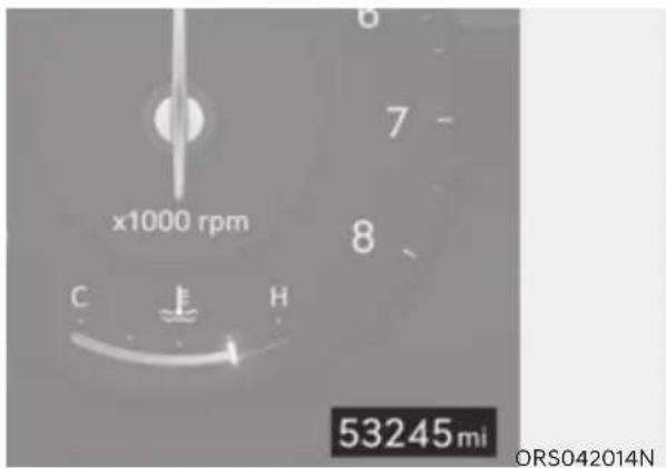 x1000 rpm C H 53245mi ORS042014N