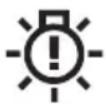 HYUNDAI Genesis G90 (2023) - LED headlight warning light - 1