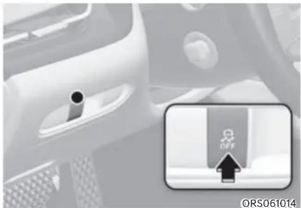 HYUNDAI Genesis G90 (2023) - Electronic Stability Control (ESC) - 1