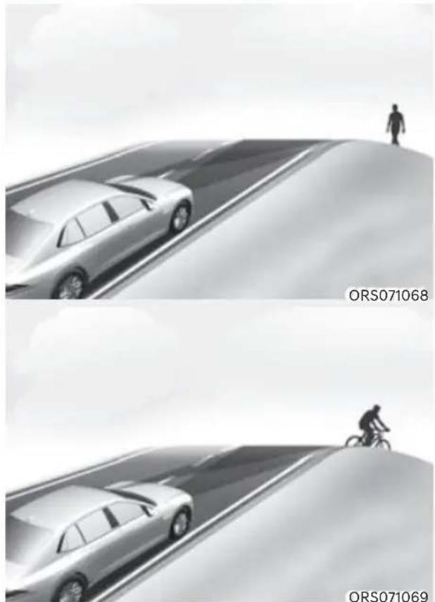 HYUNDAI Genesis G90 (2023) - WARNING - 7